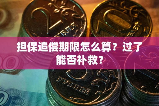 武汉担保追偿期限怎么算？过了能否补救？